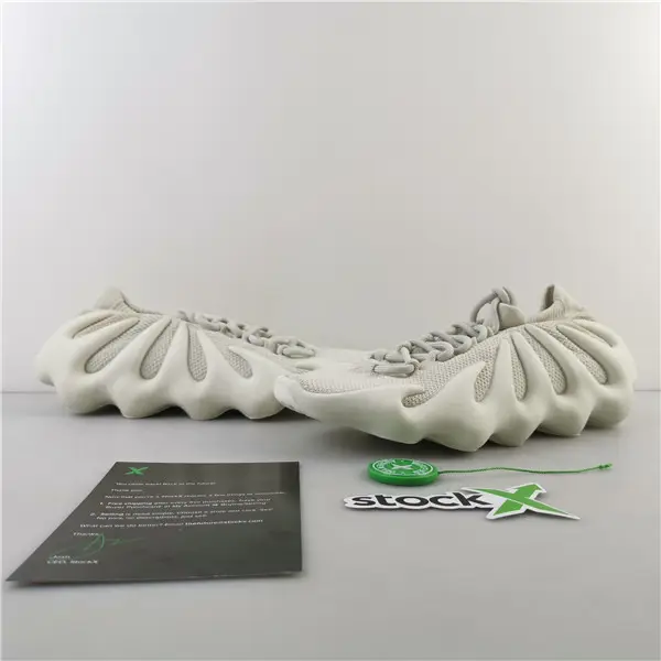 ADIDAS YEEZY 450 CLOUD WHITE  BEDBB2729