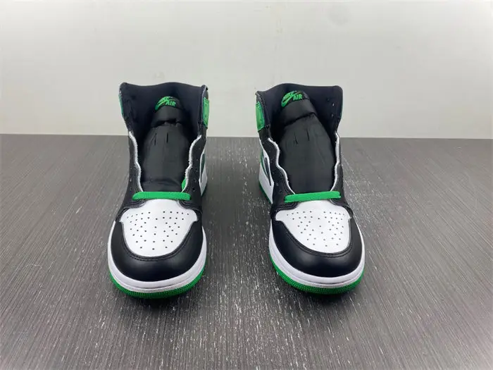 Jordan 1 Retro High OG Lucky Green 