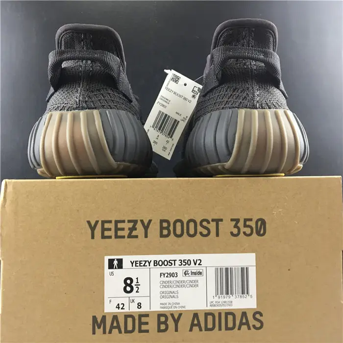adidas Yeezy Boost 350 V2 Cinder 
