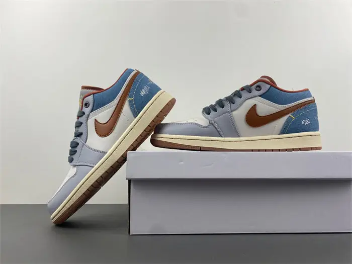 The Women’s Air Jordan 1 Low 