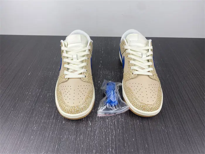 Nike Dunk Low Montreal Bagel Sesame 