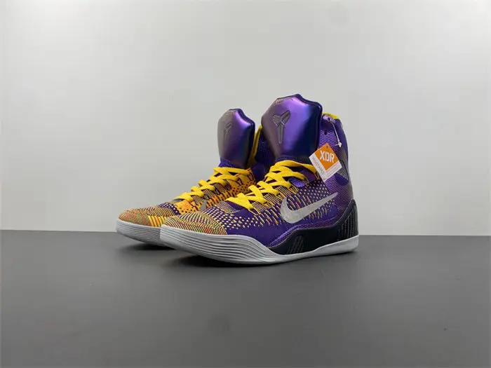 Nike Kobe 9 Elite Team Showtime 