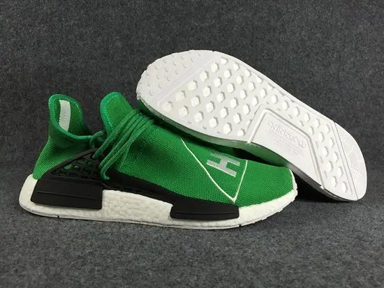 Pharrell X Adidas NMD Human Race  BAA2355