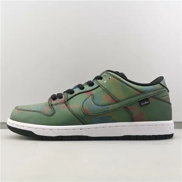 NIKE SB DUNK LOW X CIVILIST 