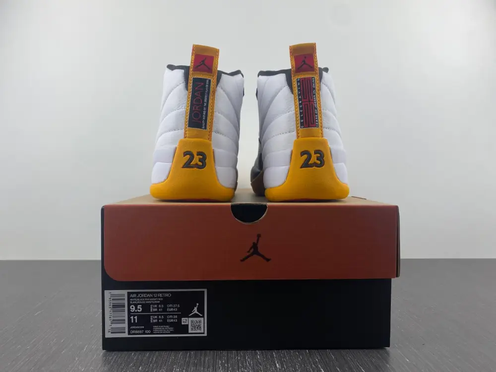 Jordan 12 