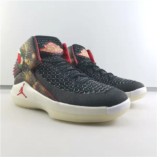Air Jordan 32 Chinese New Year 