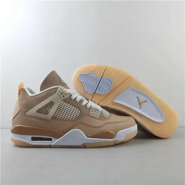 AIR JORDAN 4 WMNS SHIMMER 