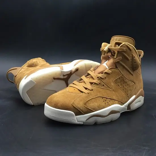 Air Jordan 6 'Golden 