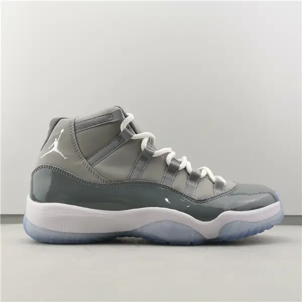 Jordan 11 Retro Cool Grey (2010) 