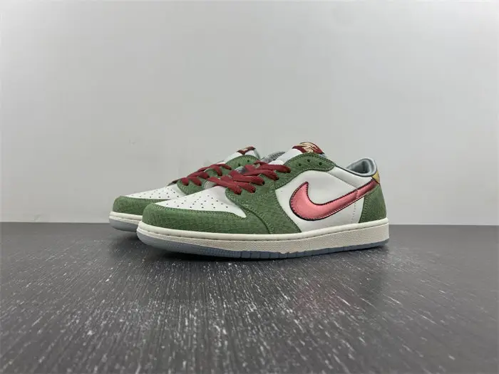 Air Jordan 1 Low OG Year of the Dragon 