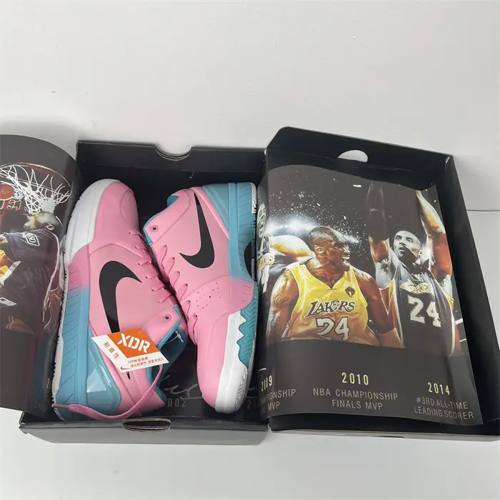 Nike Zoom Kobe 4 Inline 
