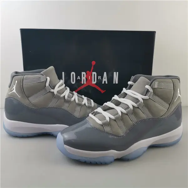 Jordan 11 Retro Cool Grey  BDED265