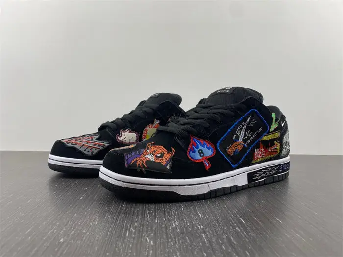 Nike SB Dunk Low Pro QS Neckface 