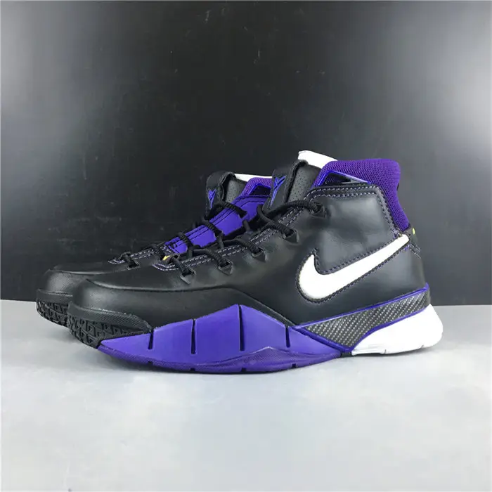 Nike Kobe 1 Protro Purple Reign 
