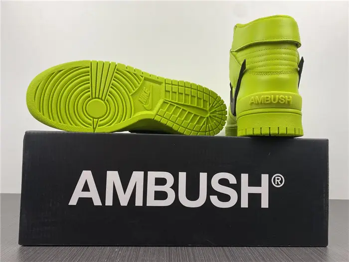 Dunk High x Ambush 