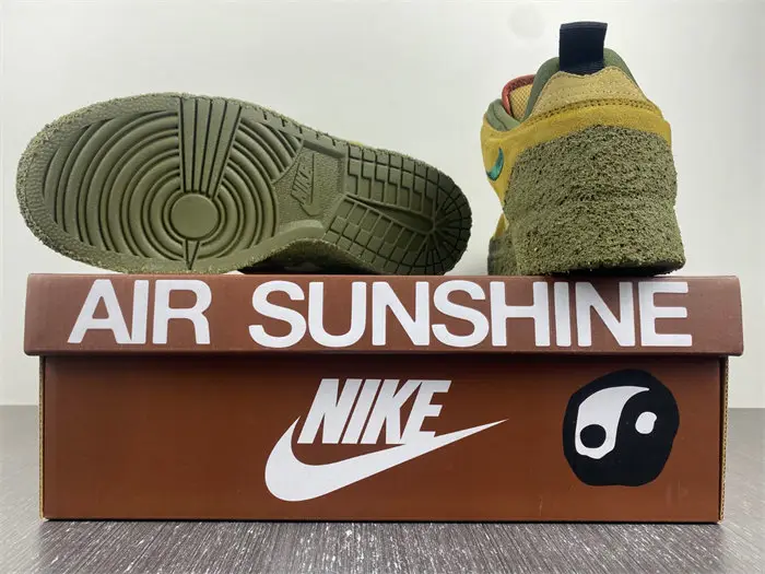 Cactus Plant Flea Market x Nike Dunk Low 