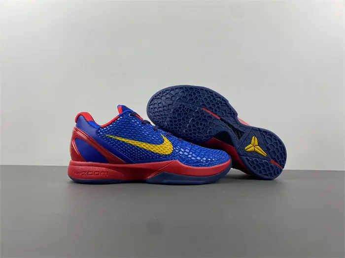 Nike Kobe 6FC Barcelona Home 