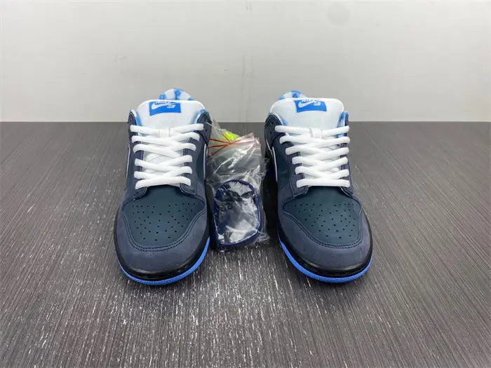 Nike SB Dunk Low Concepts Blue Lobster 