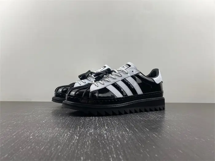 CLOT x adidas 