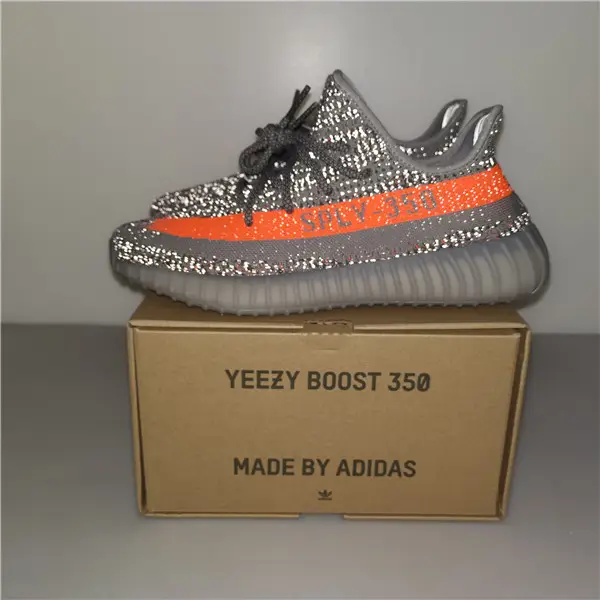 YEEZY BOOST 350 V2 'BELUGA REFLECTIVE' GODKILLER 
