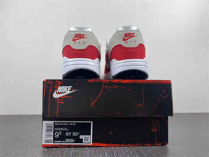 Nike Air Max 1 '86 OG Big Bubble Sport Red 