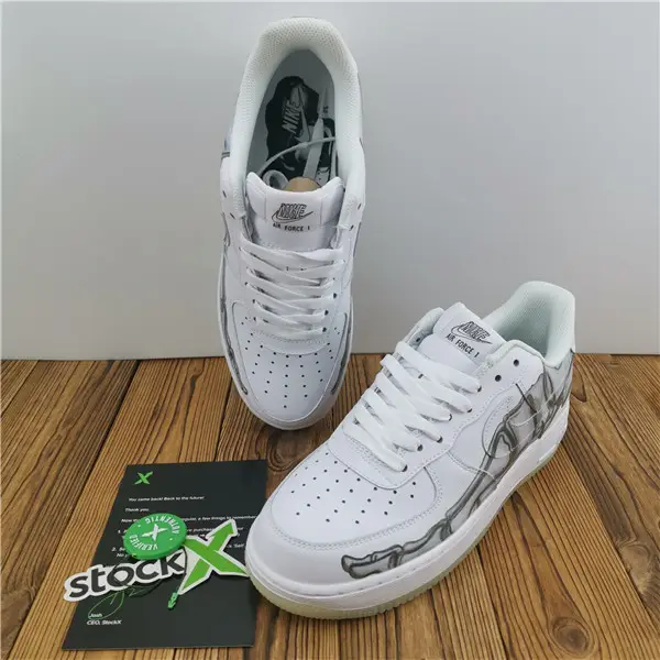Nike Air Force 1 Low Skeleton  FBFDF2575