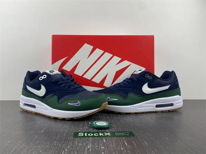 Nike Air Max 1 Gorge Green 