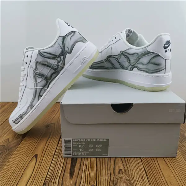 Nike Air Force 1 Low Skeleton 