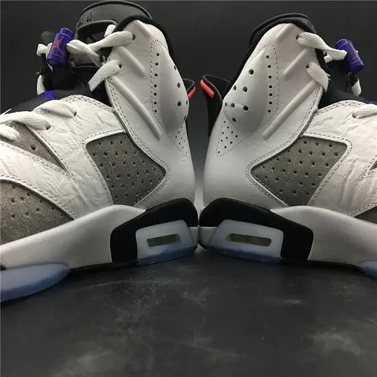 GOAT Air Jordan 6 Retro LTR 