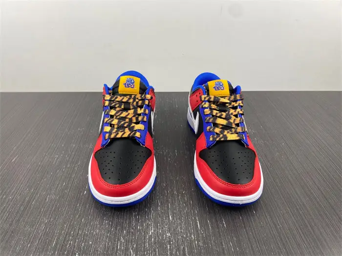 Nike Dunk Low Tennessee State University 
