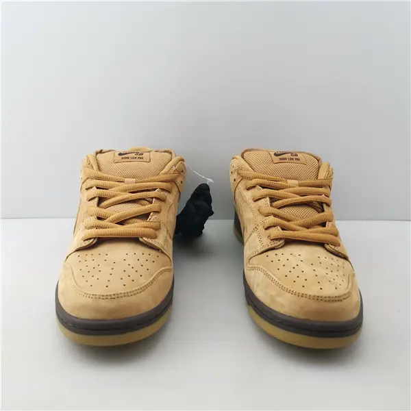 AIR FORCE 1 LOW WHEAT DARK MOCHA 