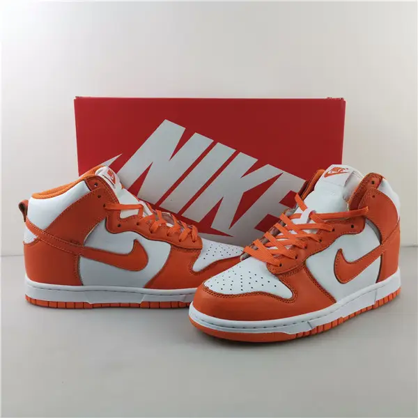 Nike Dunk High Syracuse (2021) 