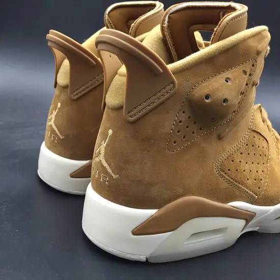 Air Jordan 6 'Golden 