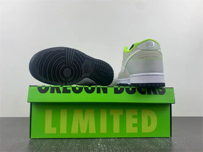 Nike Dunk Low University of Oregon PE 