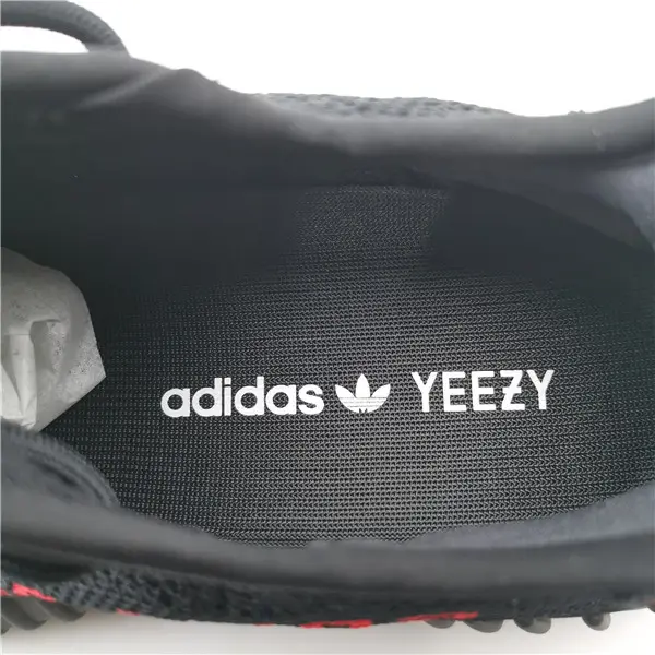 ADIDAS YEEZY BOOST 350 V2 'BRED' 
