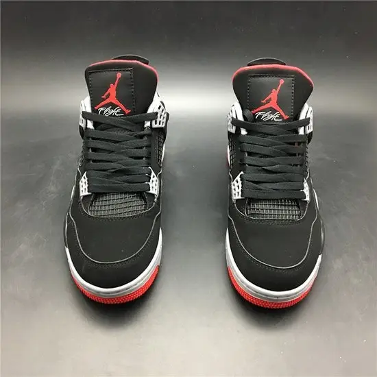 AIR JORDAN 4 RETRO OG 'BRED' 2019 