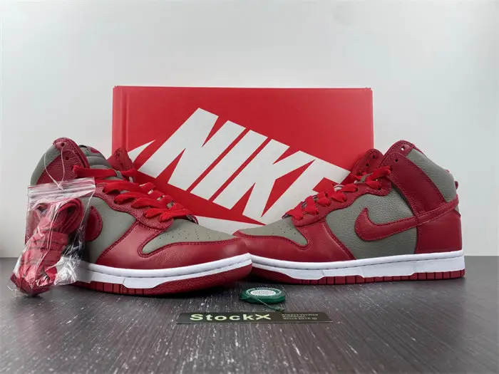 Nike Dunk High UNLV  BFBB1633
