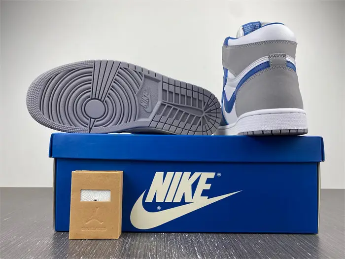 Jordan 1 Retro High OG True Blue 