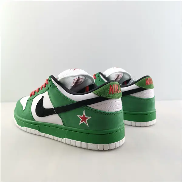 Nike Dunk Low Pro SB 'Heineken' 304292 