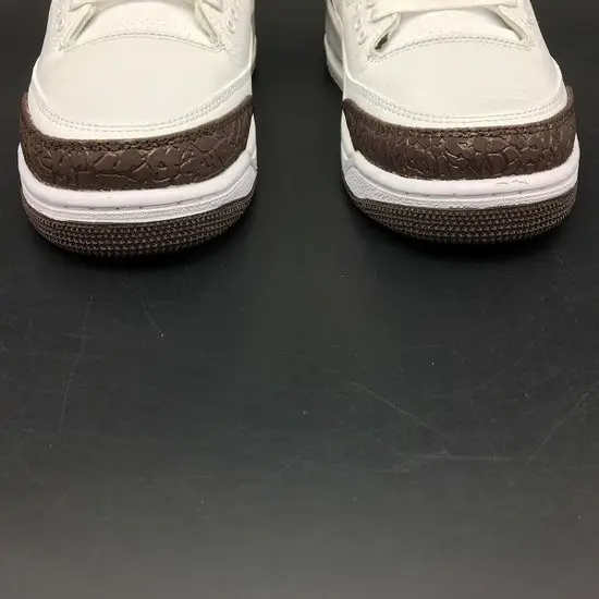 AIR JORDAN 3 RETRO 'MOCHA' 2018 