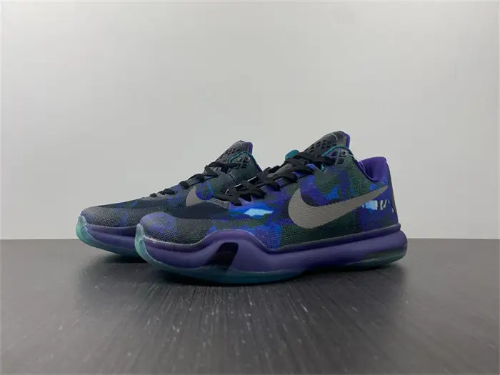 Nike Kobe 10 Peach Jam 