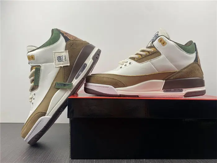 Air Jordan AJ3 Retro 