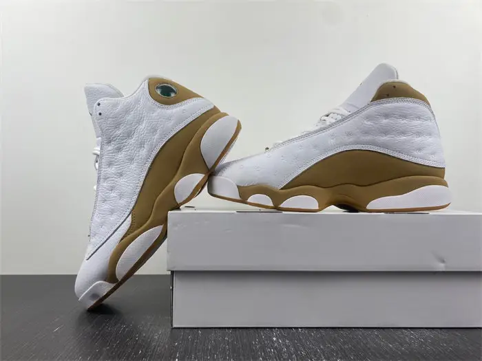 Air Jordan 13 ‘Wheat’ 