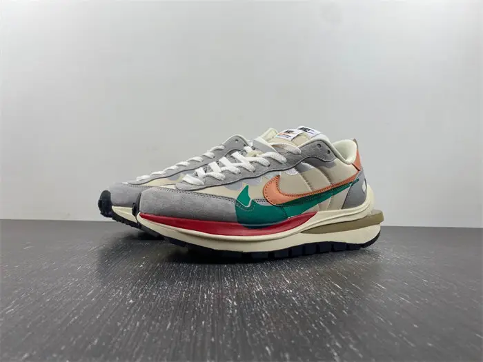 Sacai x VaporWaffle 