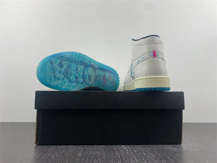 Jordan 1 Retro High Golf NRG 2 Michelle Wie West Aloha 