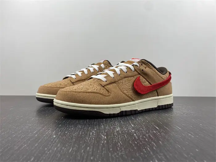 CLOT x Nike Dunk 