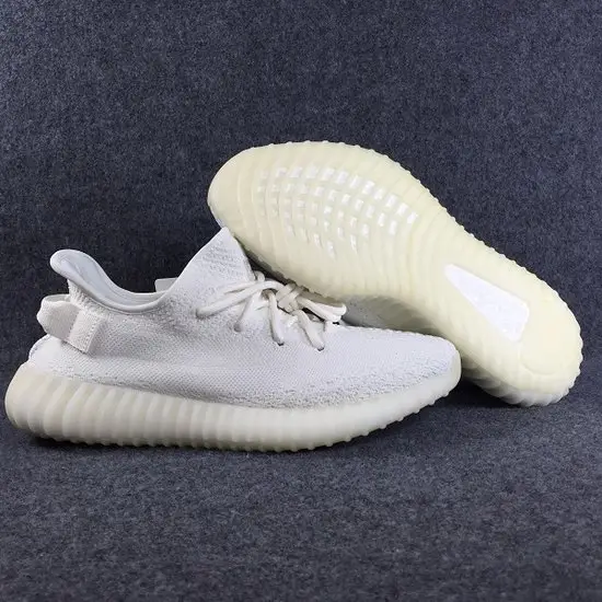 GOAT Yeezy 350 V2 Cream 