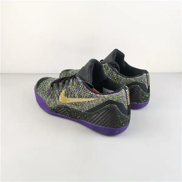 Nike Kobe 9 Low Mamba Moment 