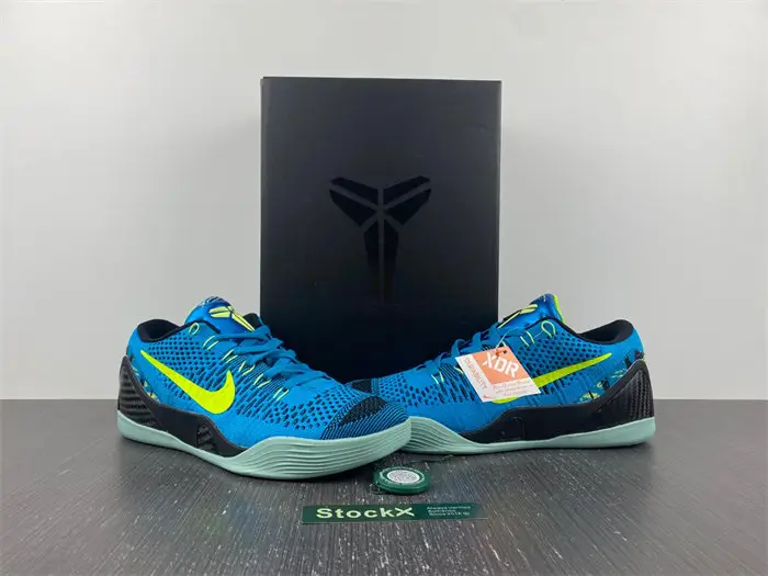 Kobe 9 Elite Low 