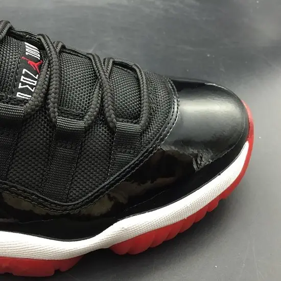 AIR JORDAN 11 BRED 2019 